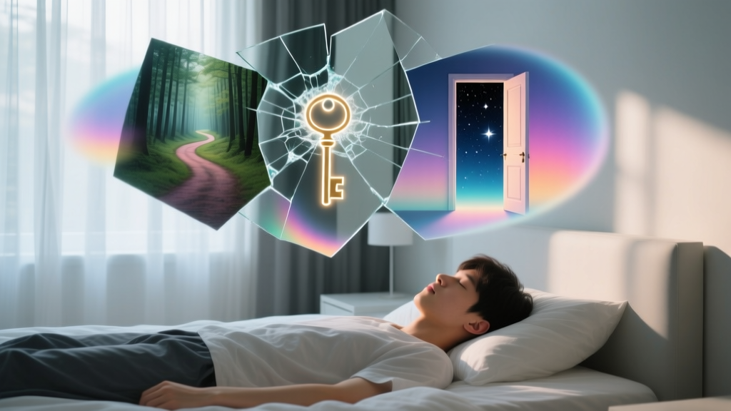 Dream Narrative Analysis: Dream Psychology