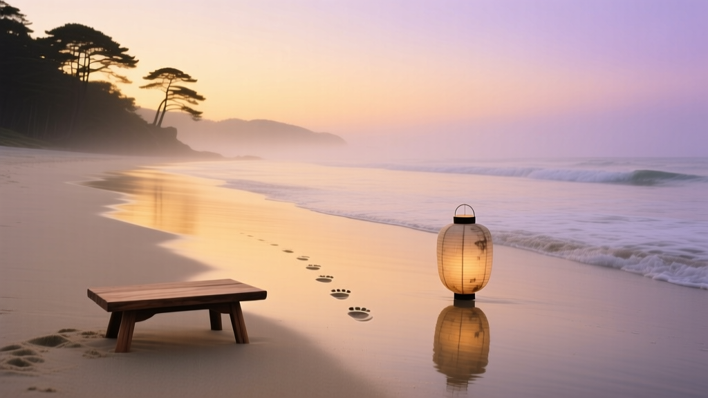 Beach in Japanese: Cultural Dream Symbolism