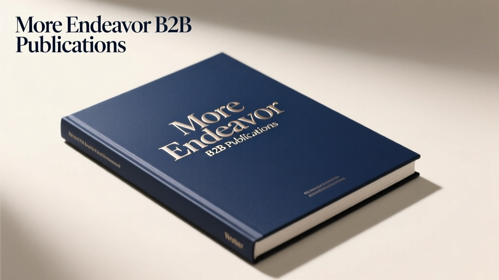 More EndeavorB2B Publications: Advancing RF Engineering Through Rigorous, Applied Technical Content