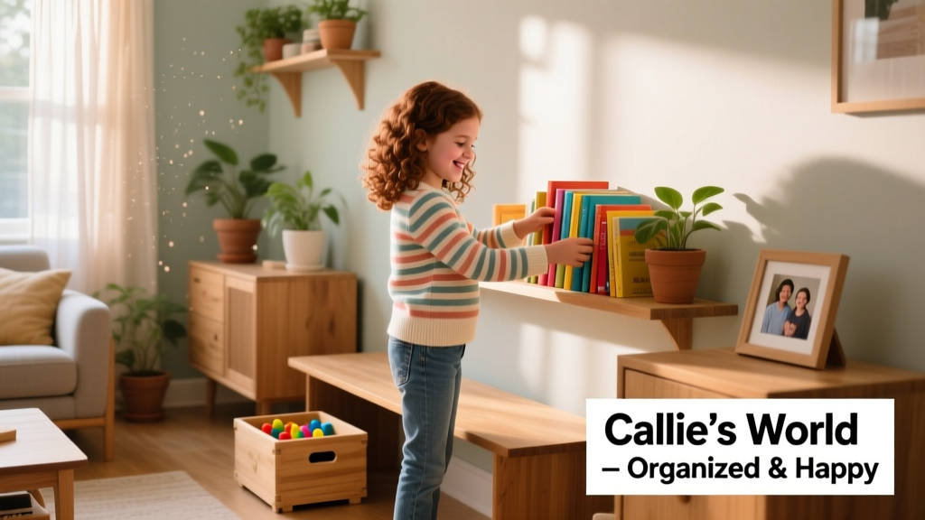 Callie: A Real-World Guide to Raising a Resilient, Curious, and Kind-Hearted Child