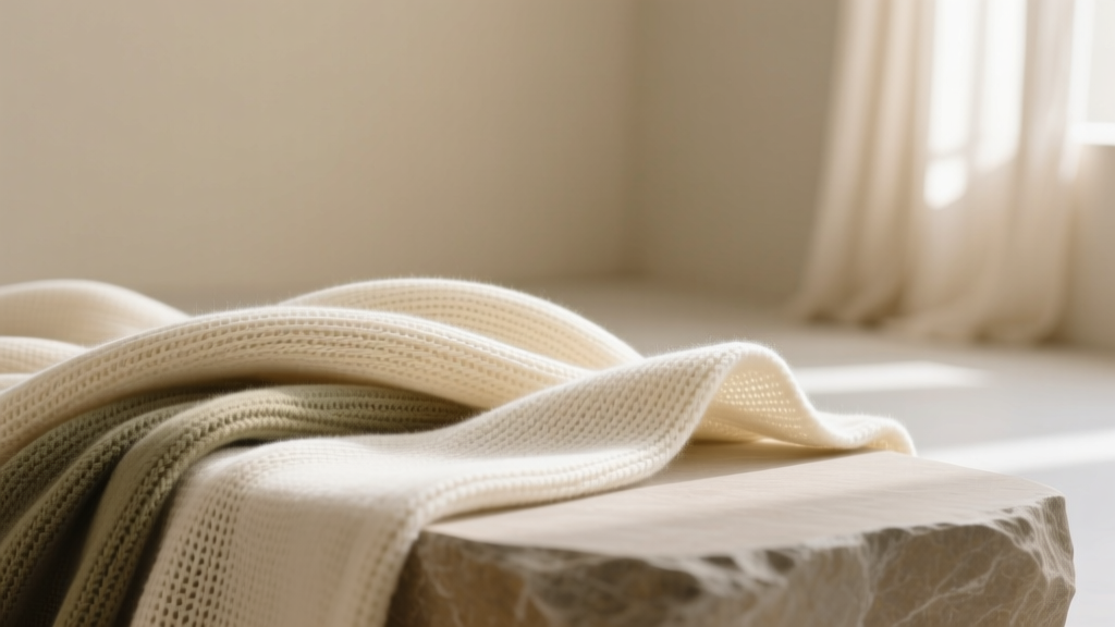 Linen Knit Fabric: The Breathable, Sustainable Summer Staple
