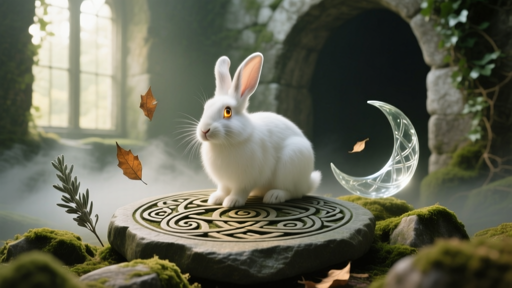 Rabbit in Celtic: Cultural Dream Symbolism