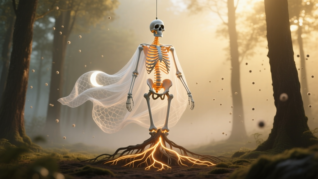 Dreaming About Bones: Meaning & Symbolism