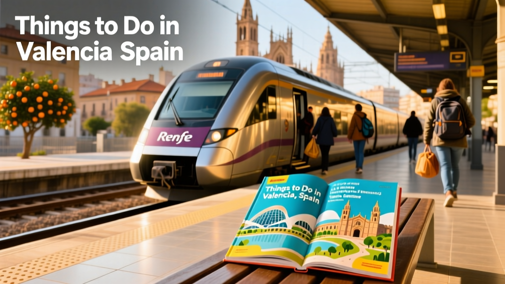 Things To Do In Valencia Spain: A Practical, Multi-Modal Traveler's Guide