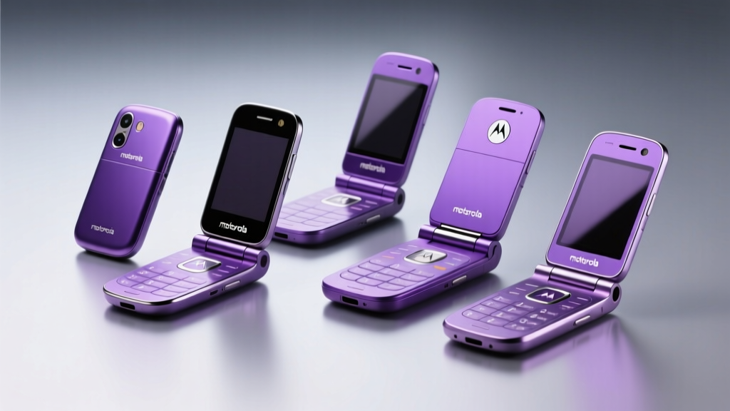 Motorola Purple Flip Phone Which Model Fits You? We Tested All 5 — Here’s Exactly How to Match Your Lifestyle, Budget & Style (No Guesswork)