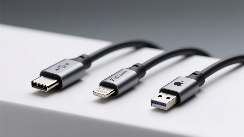 USB-C vs Lightning vs Micro-USB: Which Charger Do You Need?