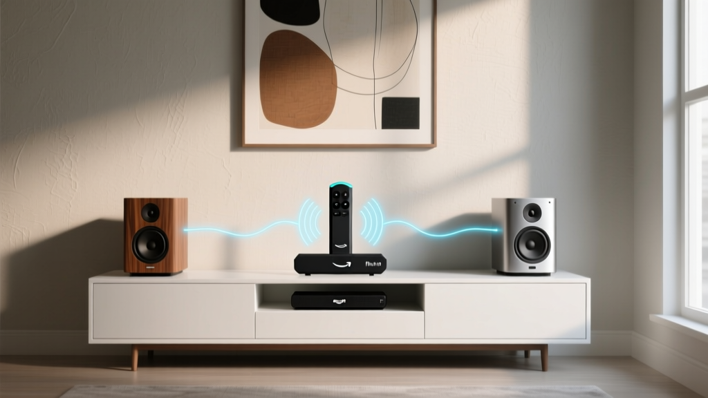 Firestick Bluetooth Speakers: How to Pair Multiple (2026)