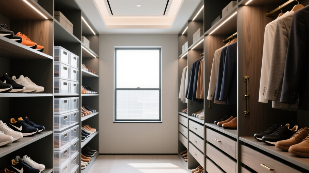 Best Shoe Storage Closet Organizer: Expert Buying Guide