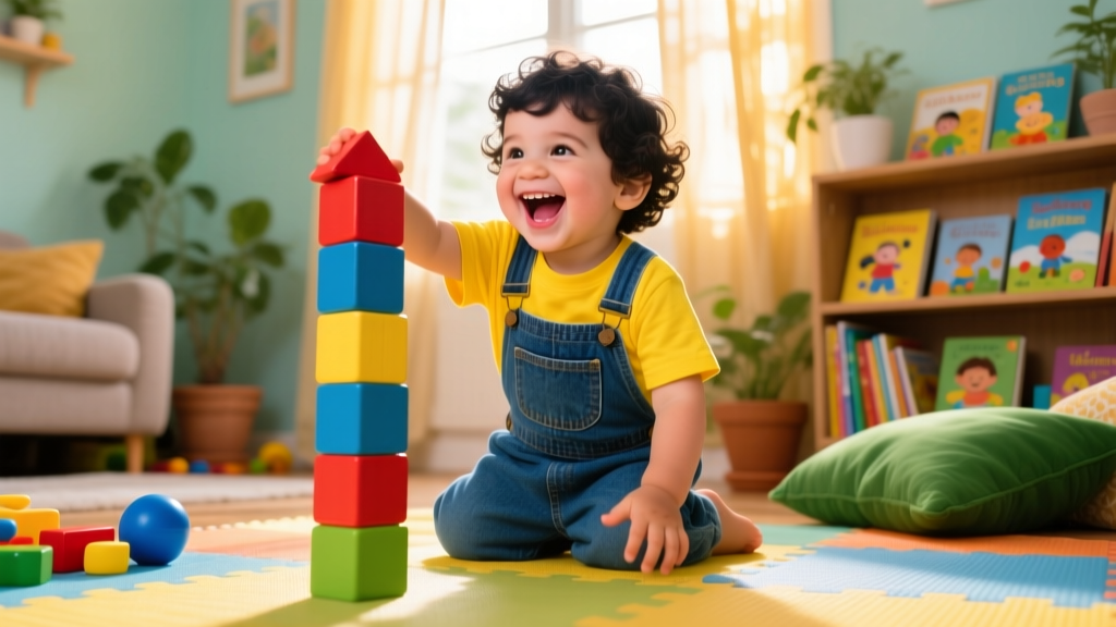 Shemuel: Understanding Developmental Patterns, Sensory Profiles, and Support Strategies for Toddlers Named Shemuel