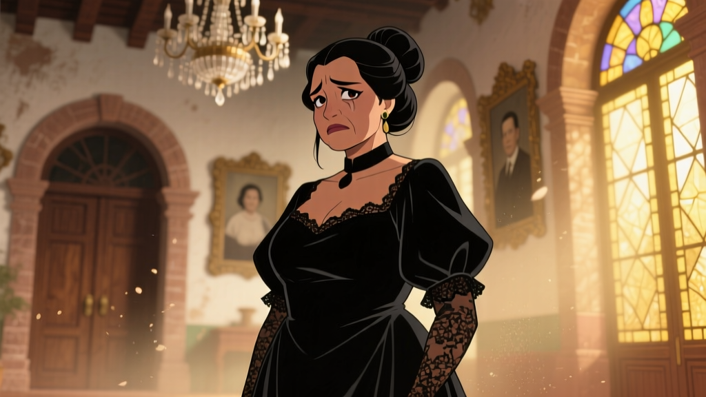 Mama Imelda from Coco: The Matriarch Who Banned Music and Held an Entire Family Together