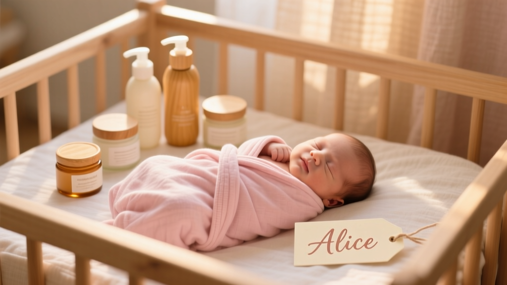 Alice: A Pediatric Nurse’s Evidence-Based Guide to Infant Sleep Safety and Developmental Milestones