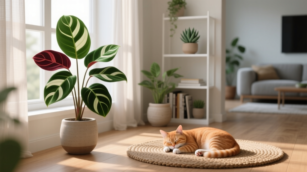 Pet Friendly Prayer Plant Care Guide (2026)