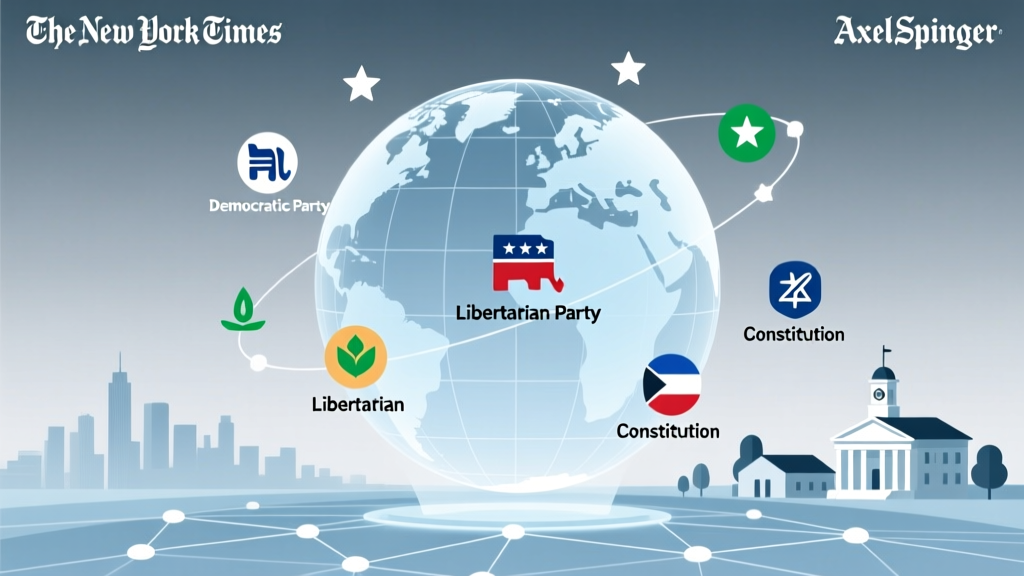 US Political Parties Explained (2026 Guide)