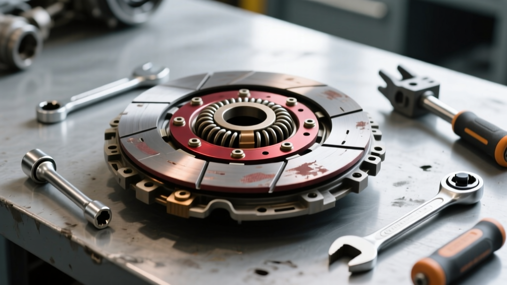 Tool for Removing Fan Clutch: Cost of Post-Repair Clutch Problems