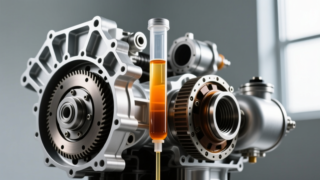 Diagnosing Cooling Transmission Fluid Issues via Type Identification