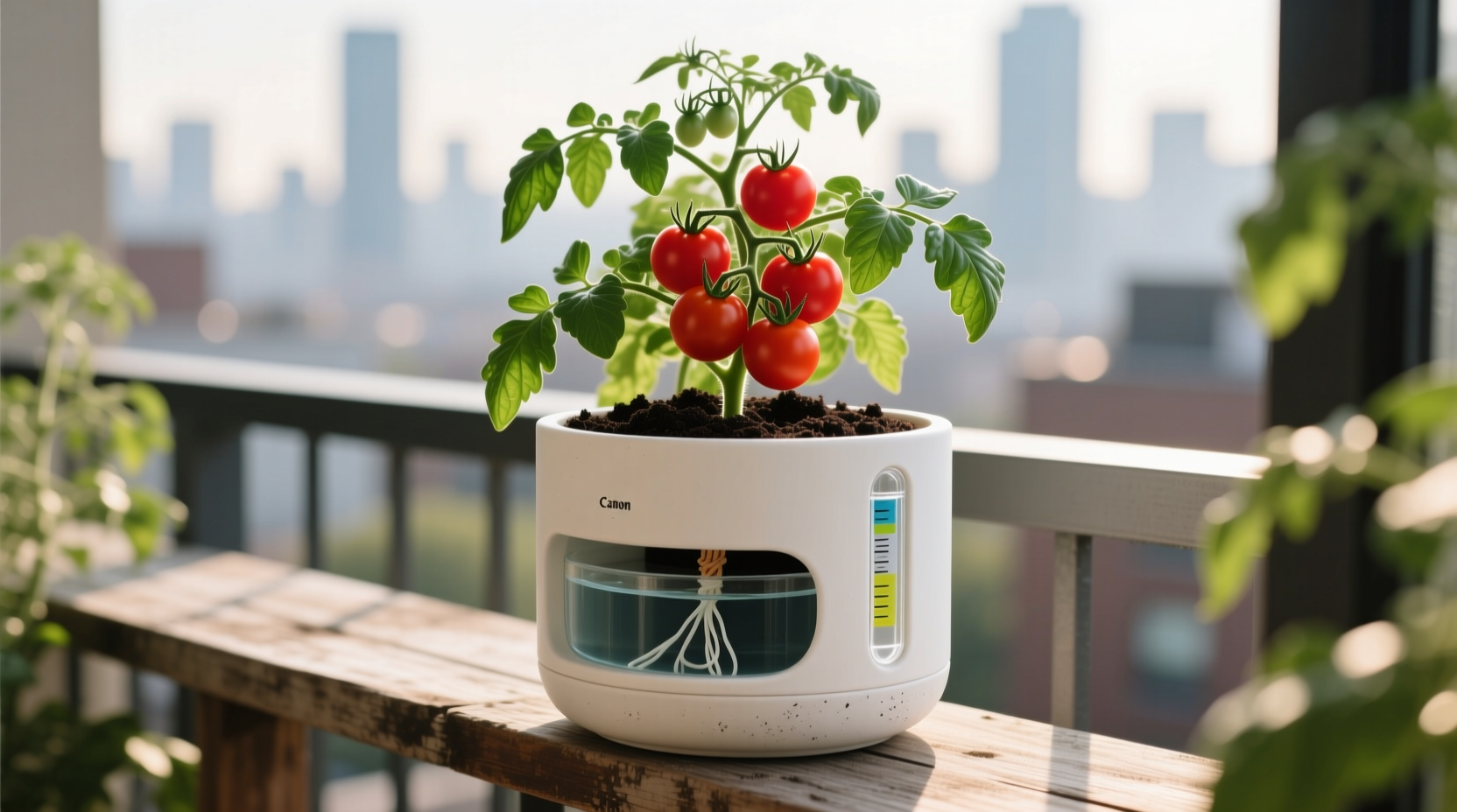 Self-Watering Tomato Planter Benefits & Setup Guide