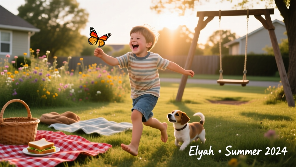 Elyah: A Parent’s Evidence-Based Guide to Supporting Children with Sensory Processing Differences