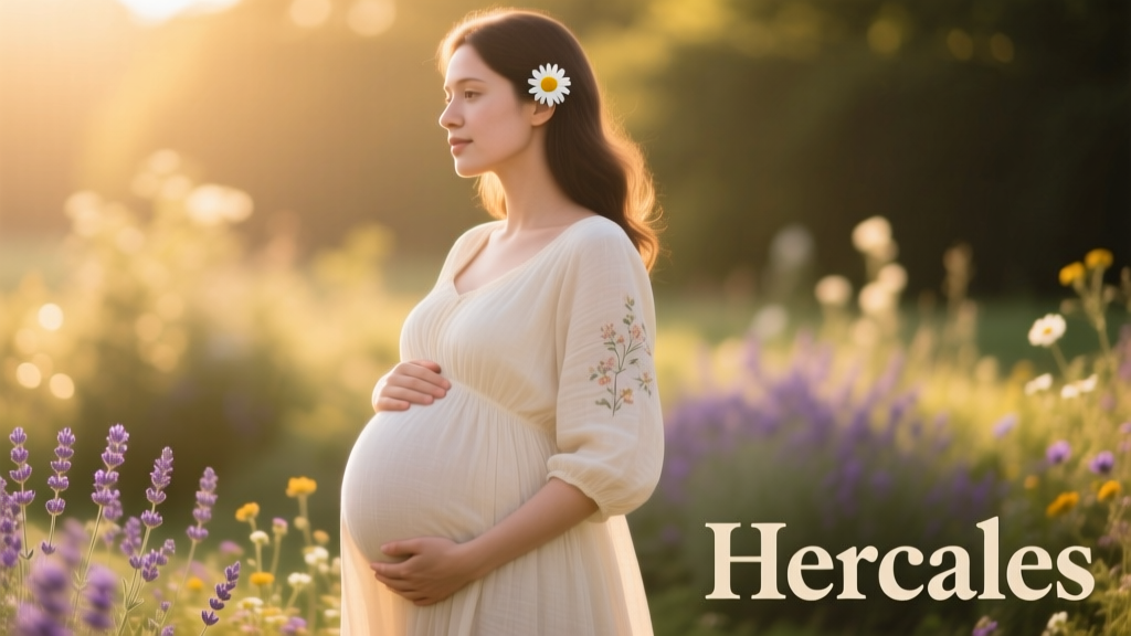 Heracles: Evidence-Based Insights for Prenatal and Perinatal Health Support