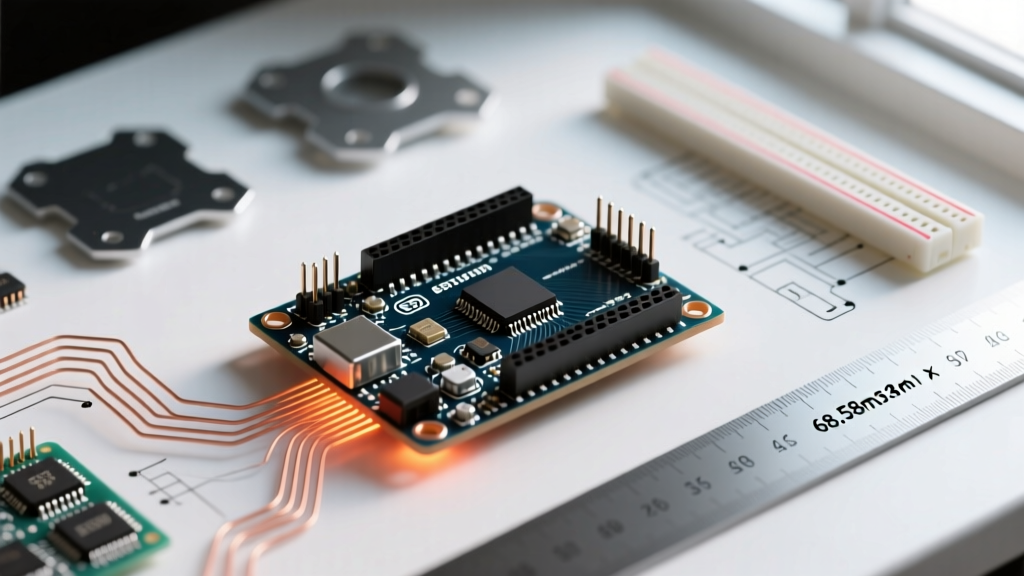 Arduino Uno Size Specs: Performance & Shield Compatibility Benchmarked