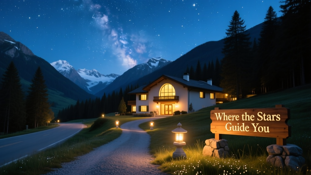 Can The Stars Tell You Where To Go On Holiday? Astrology, Astronomy, and Real-World Travel Decisions