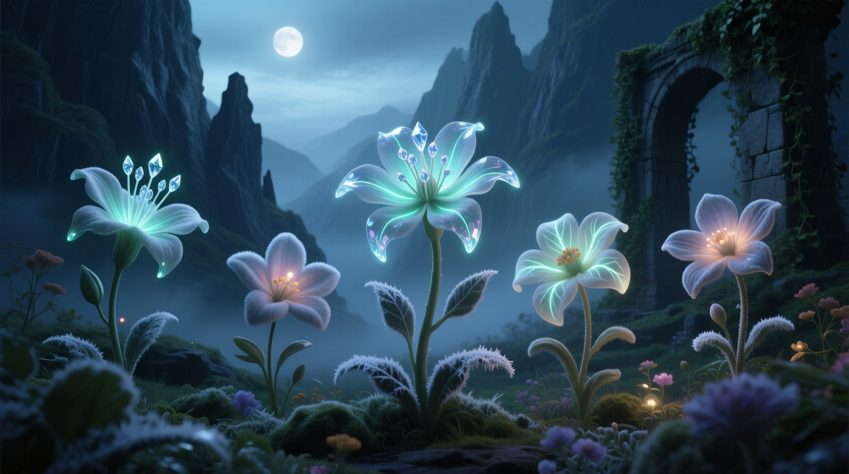 rare flowers five of the most uncommon