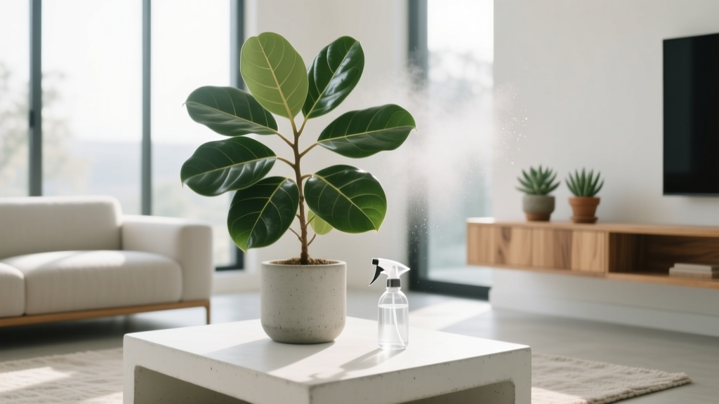Small What To Spray On Your Plants Before Bringing Indoors