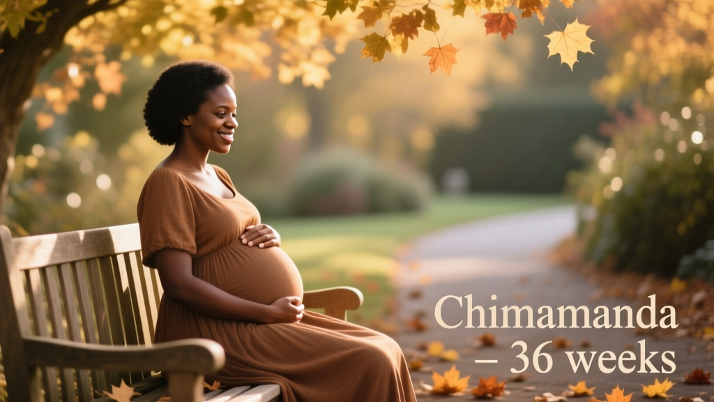 Chimamanda Ngozi Adichie: A Doula’s Reflection on Maternal Voice, Cultural Narrative, and Prenatal Empowerment
