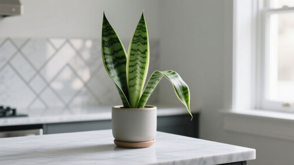 Snake Plant Propagation: When to Plant & Stop Leaf Drop