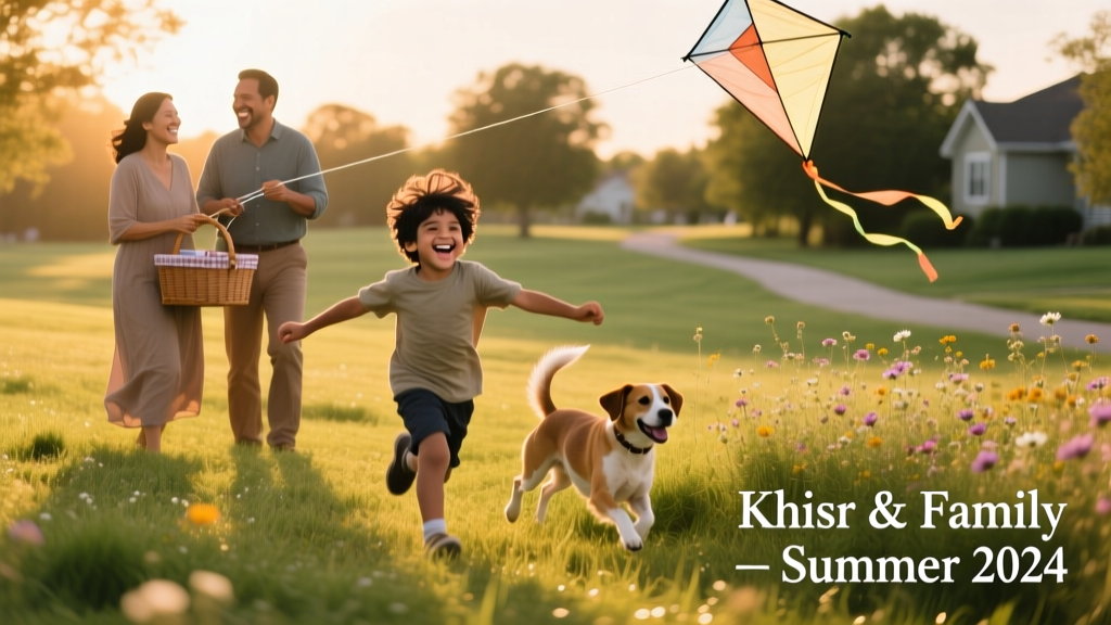 Khizr: A Parent’s Evidence-Based Guide to Supporting Children with Anxiety, Sensory Processing Differences, and Executive Function Challenges
