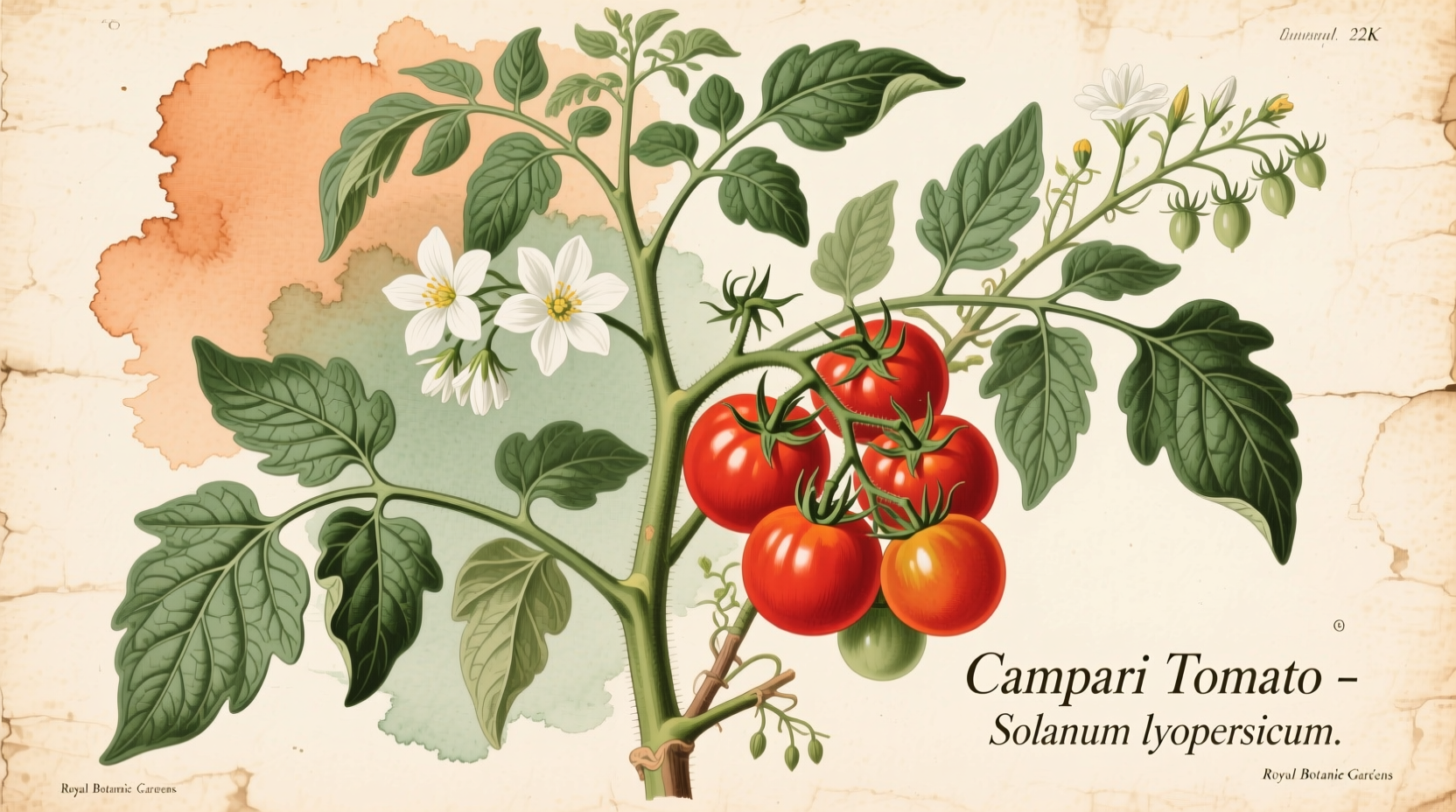 campari tomato plants