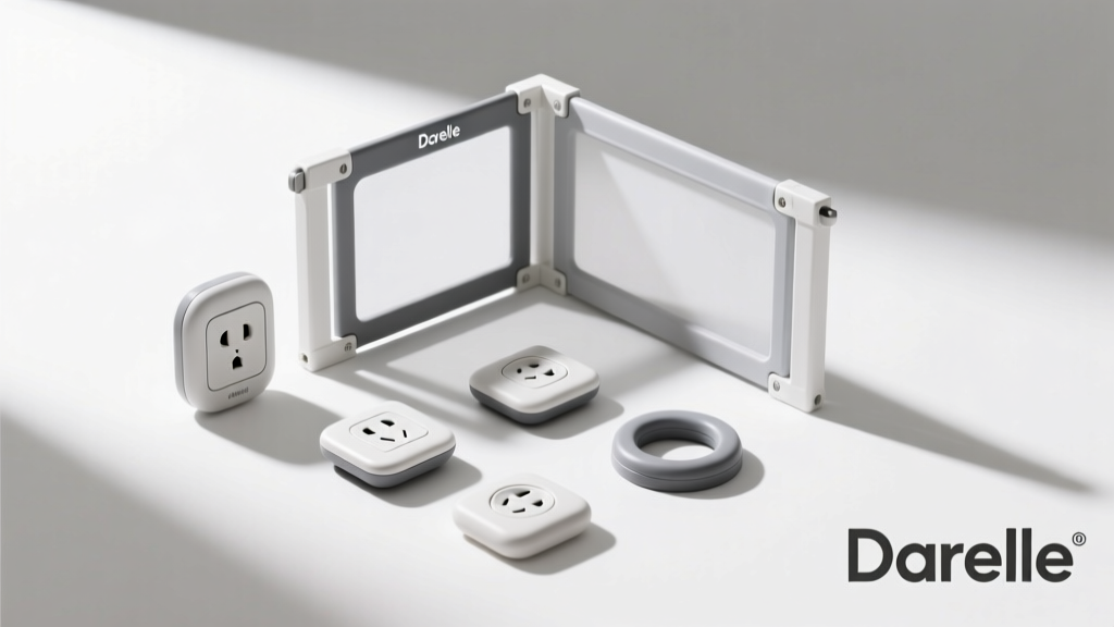 Darelle: A Child Safety Review of the Darelle Portable High Chair and Its Role in Home and Travel Safety