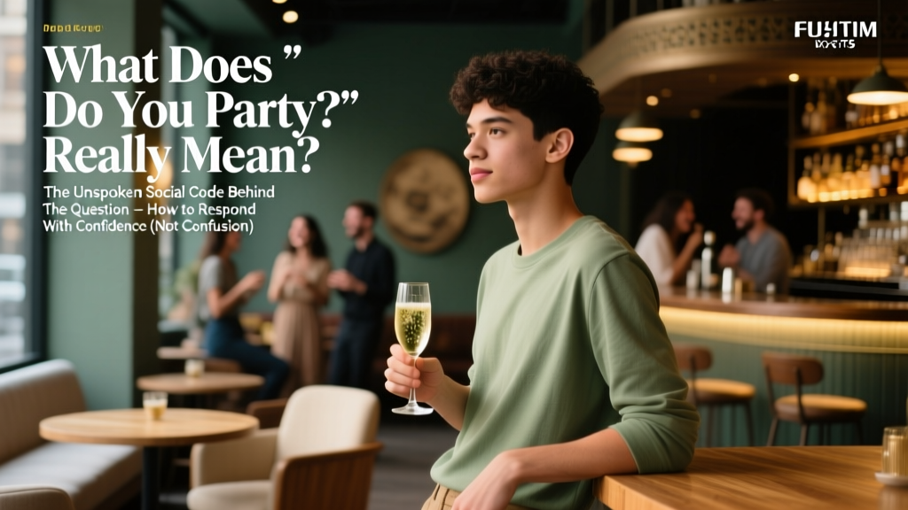 Do You Party Meaning: Decoding the Social Code