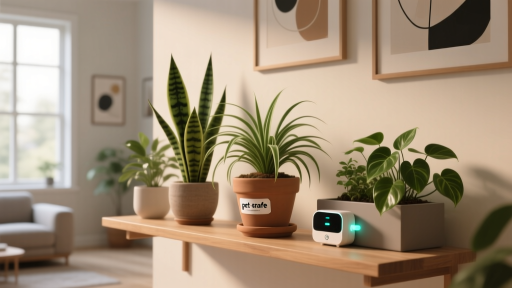 Cat-Safe Plants That Survive 30 Days Alone (2026)