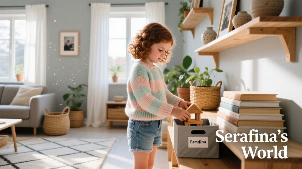 Serafina: A Practical, Evidence-Based Guide for Parents Raising a Child with This Name