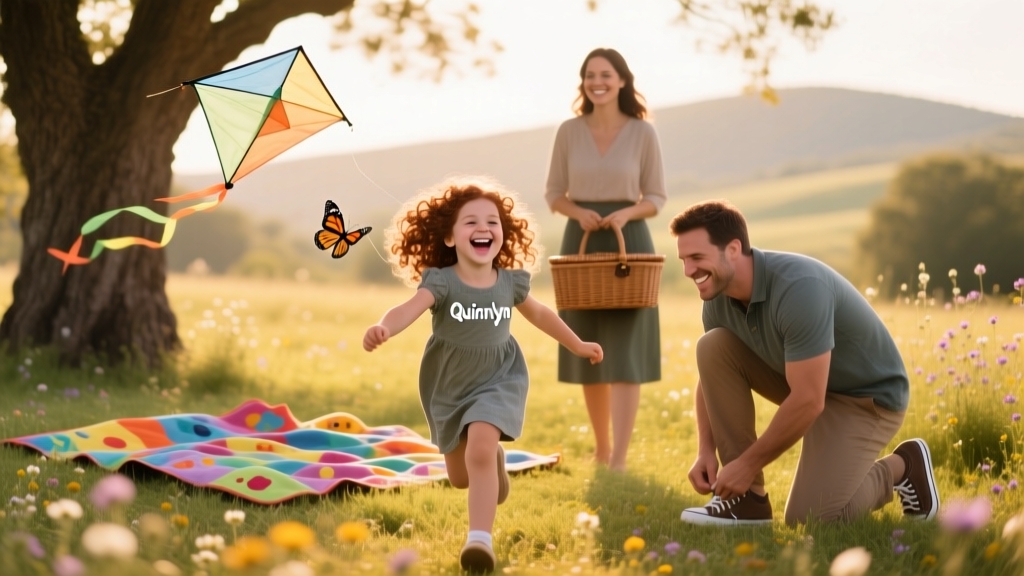 Quinnlyn: A Practical Guide for Parents Navigating Identity, Expression, and Support in Childhood