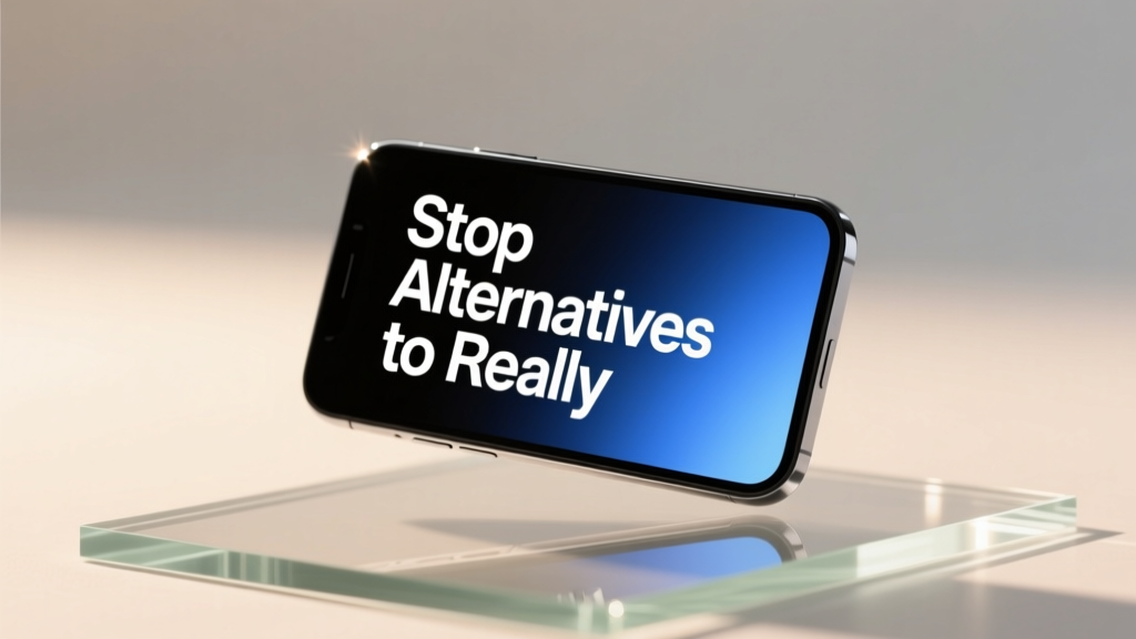 Stop Alternatives to Really: Why 'Healthy Swaps' Often Backfire — And What to Do Instead
