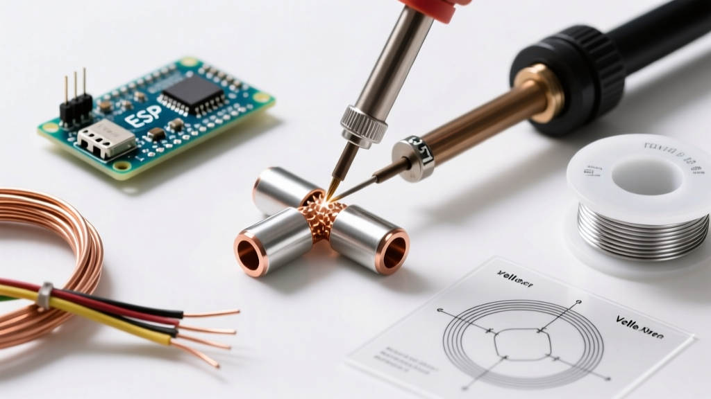 Soldering Silver to Copper: Material and Labor Cost Analysis