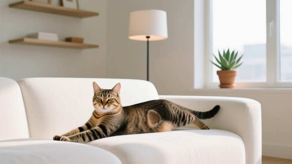 Does cat's behavior change after neutering? What actually...