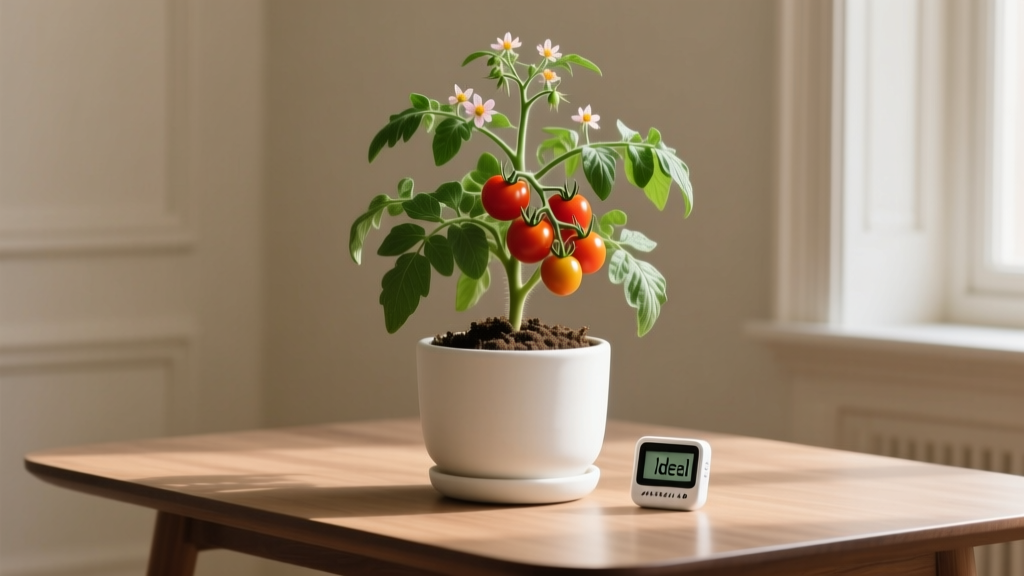 How Often to Water Tomato Plants Indoors (2026)