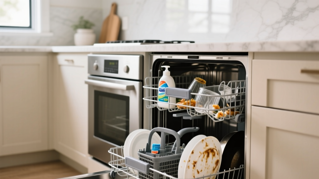 Proven Dishwasher Cleaning Mistakes to Avoid in 2026
