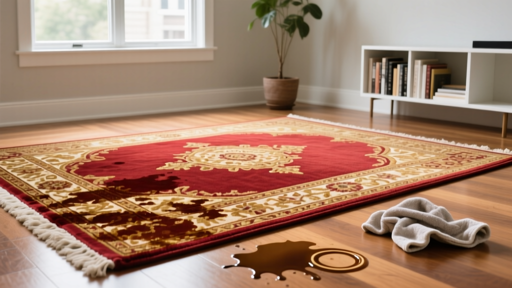 7 Proven Area Rug Cleaning Mistakes to Avoid in 2026
