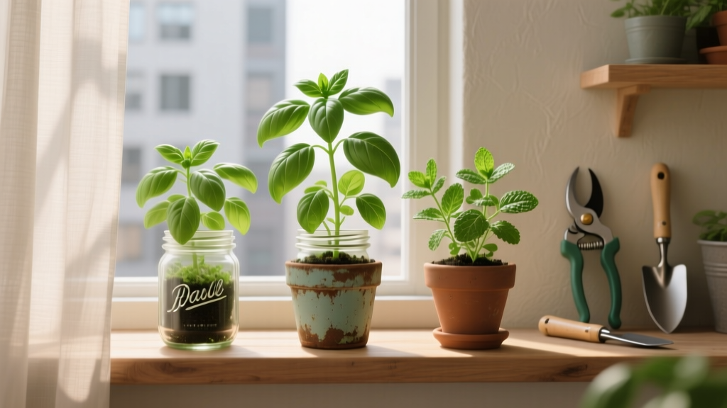 Indoor Plant Yield on $20 Budget: Realistic Harvests