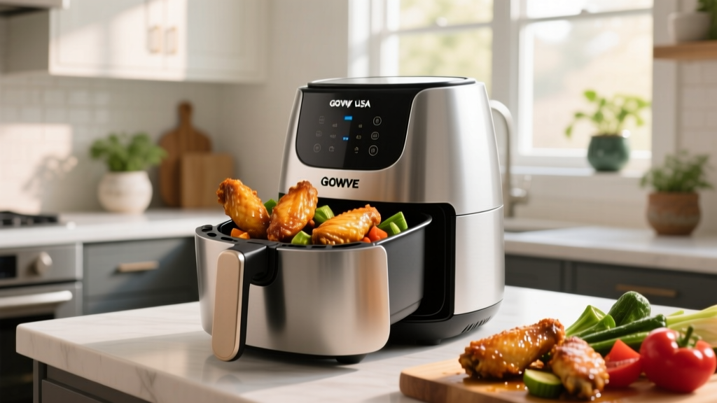 GoWISE USA Air Fryer Worth It? Honest Review & Value Breakdown