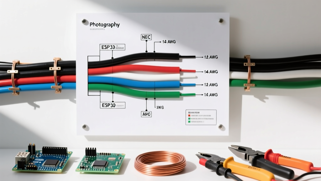 Understanding the Basic Wiring Diagram for a House: Gauge & Colors