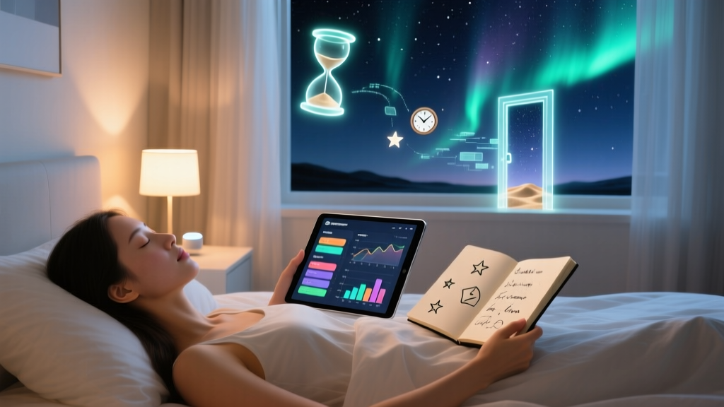 Advanced Journal Analysis: Lucid Dreaming Guide