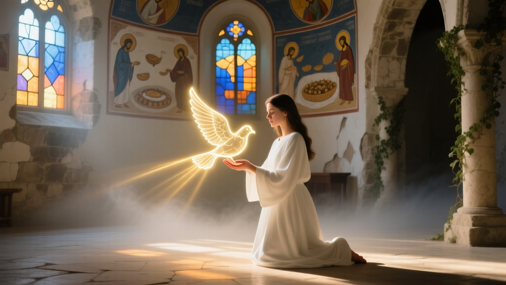 Giving in Christian: Cultural Dream Symbolism
