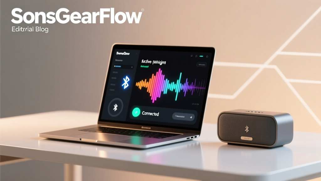 Bluetooth Speakers Through Laptop: Fix Lag & Dropouts