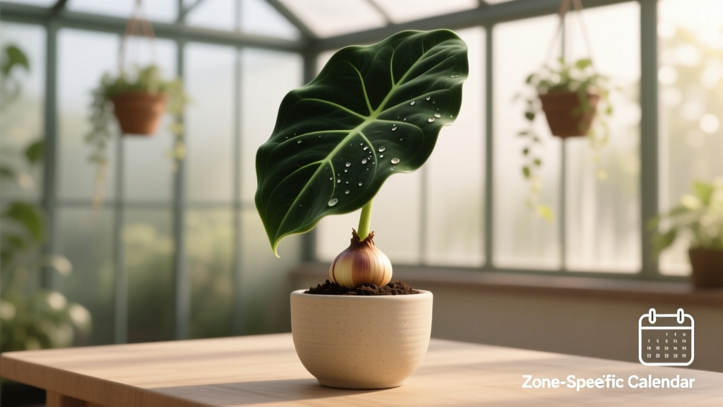 Outdoor When To Plant Elephant Ear Bulbs Indoors (2026)