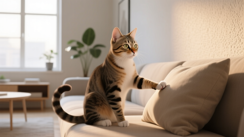 What Are Cat Behaviors Homemade? 7 Simple, Vet