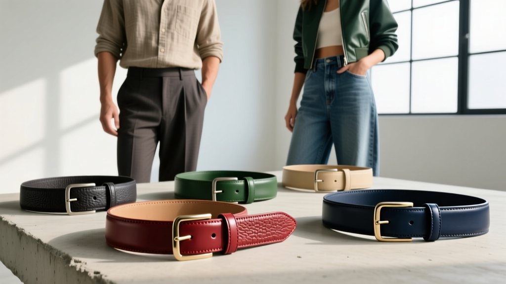 Best Vegan Leather Belts for Men & Women (2024)